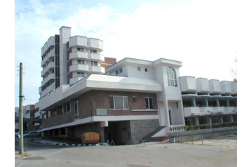 Bułgaria Hotel Goce Gelčev, Zewnątrz